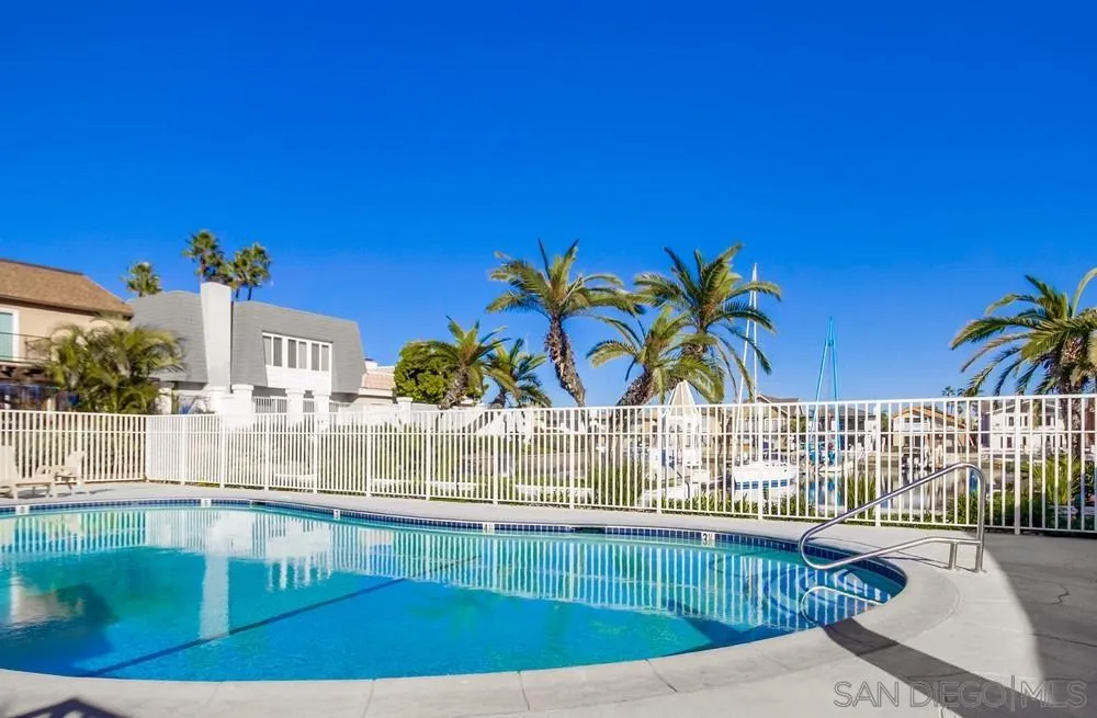 10 GingerTree Lane Coronado, CA 92118 - Photo 60 of 68 a view of outdoor space swimming pool and outdoor
