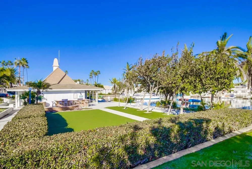 10 GingerTree Lane Coronado, CA 92118 - Photo 62 of 68 a view of a house with a yard and sitting area