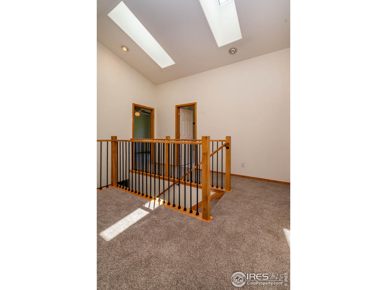 1907 Red Cloud Road Longmont, CO 80504 - Photo 22 of 31 Large loft area large enough for a sitting area or desk.