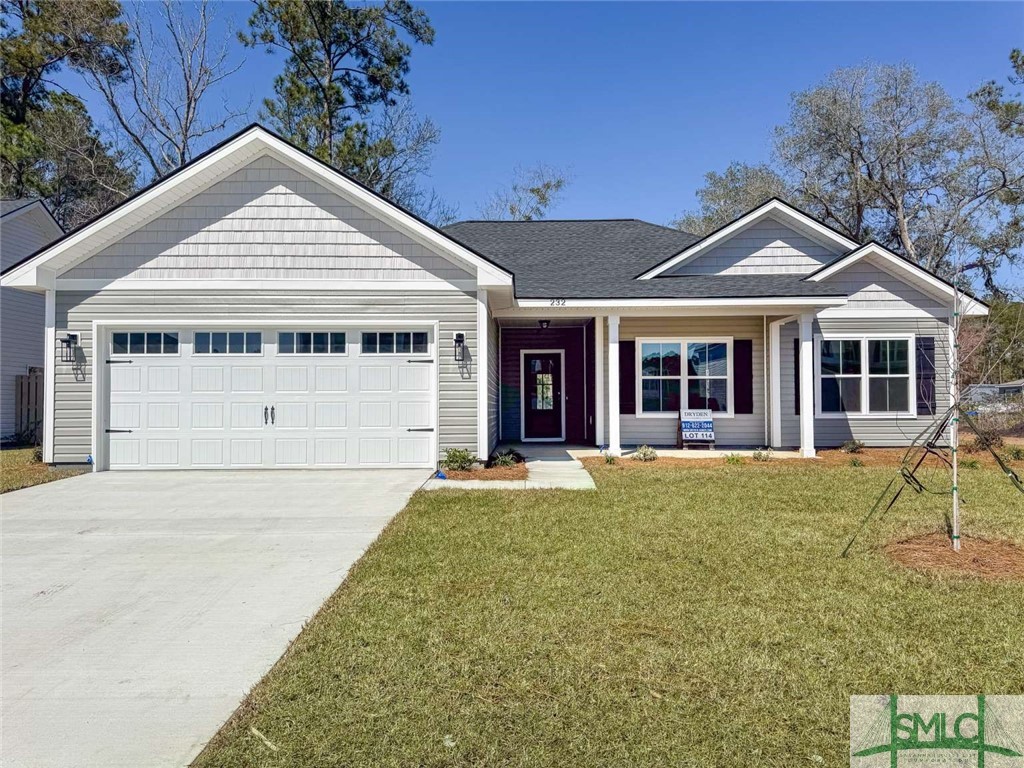 232 Alder Pass Midway, GA 31320 - Photo 1 of 19