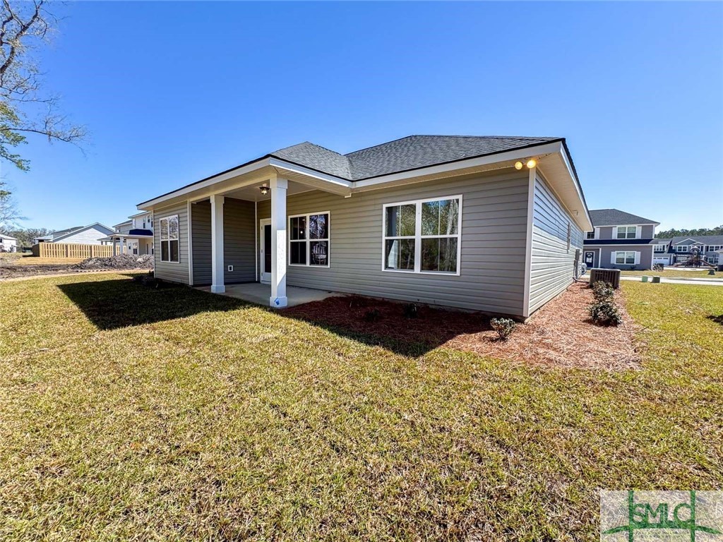 232 Alder Pass Midway, GA 31320 - Photo 9 of 19