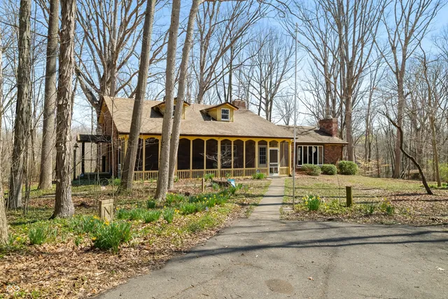 $1,140,000 | 1828 West 750th Street South, Trafalgar, IN 46181