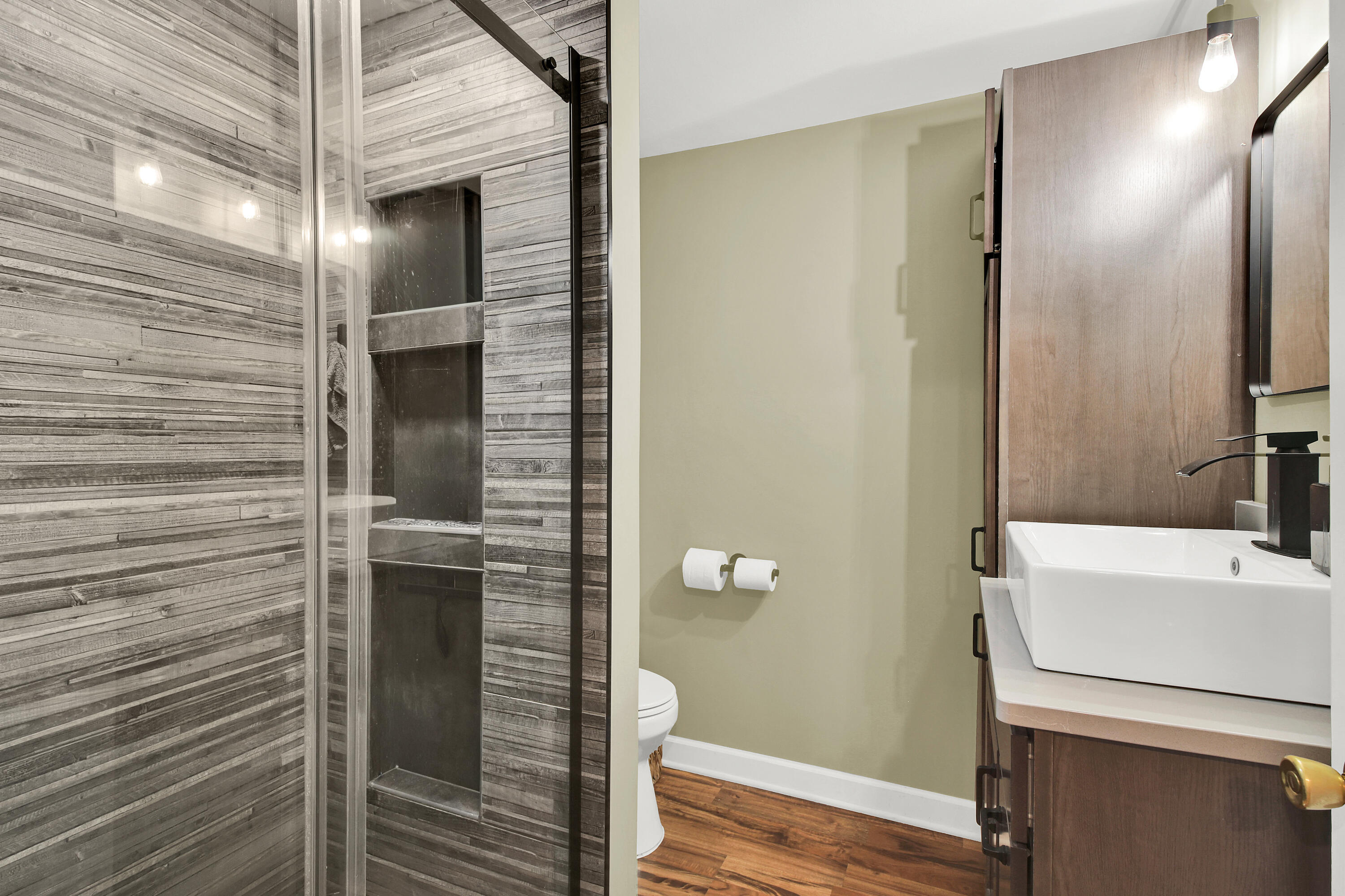 25324 South Wind Lake Road Norway, WI 53185 - Photo 17 of 31 First Floor Full Bath