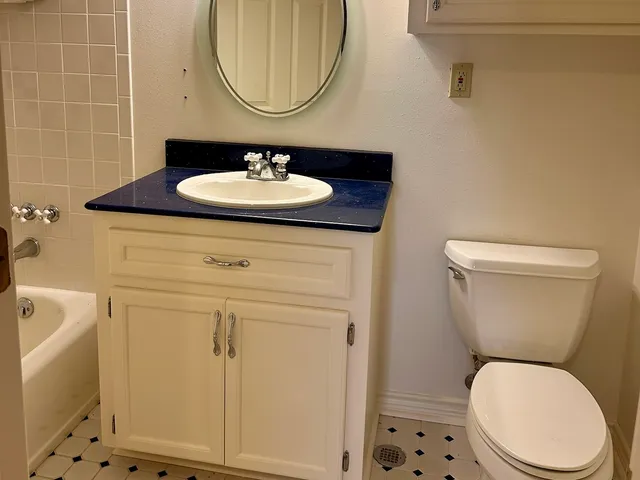 front view of a house