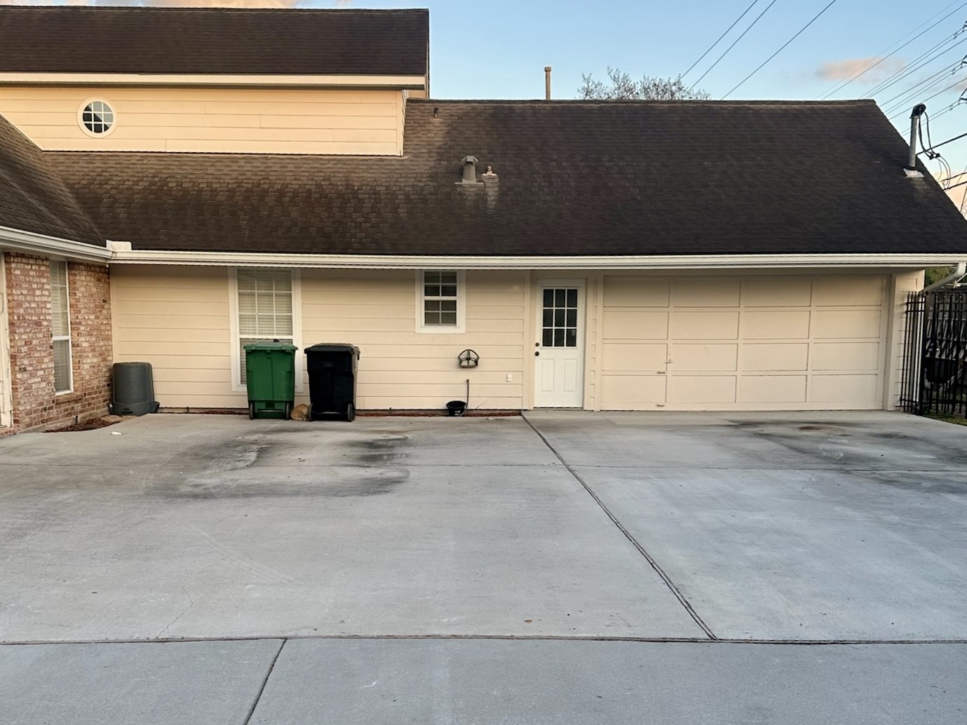 5659 Lymbar Drive Houston, TX 77096 - Photo 24 of 26 front view of a house
