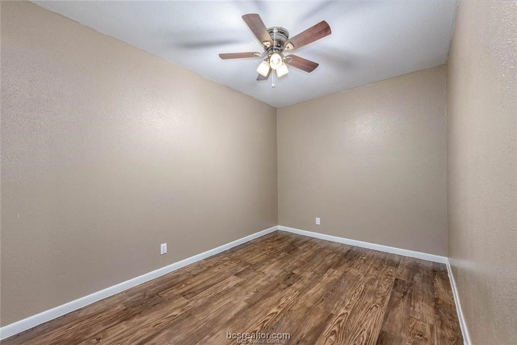 3900 Old College Road, Unit 11 Bryan, TX 77801 - Photo 7 of 12 a view of an empty room