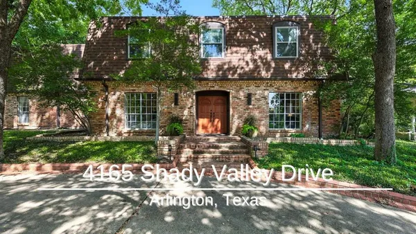 $850,000 | 4165 Shady Valley Drive, Arlington, TX 76013