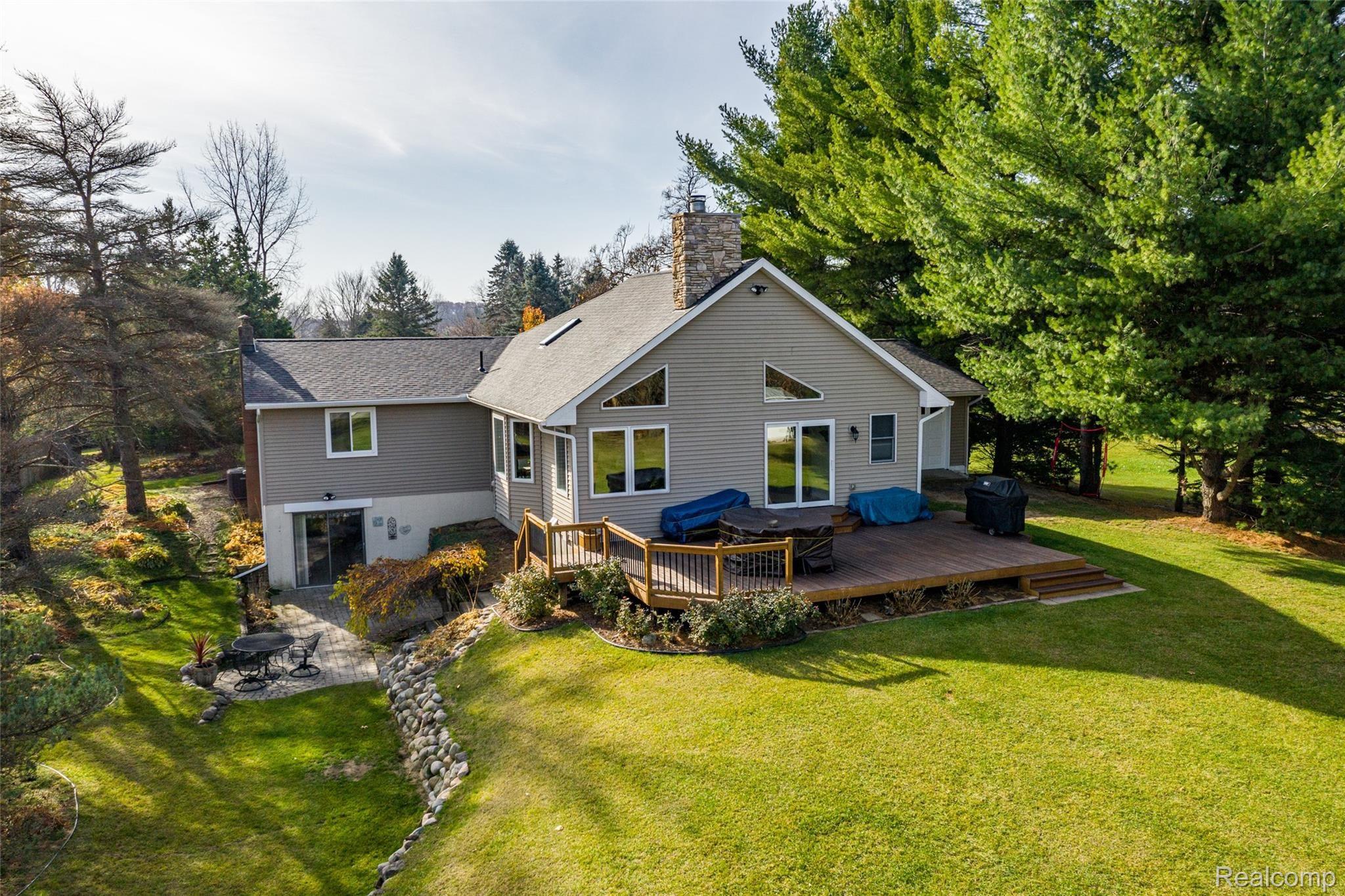 3250 Chase Lake Road Howell, MI 48855 - Photo 54 of 55 3250 Chase Lake Road