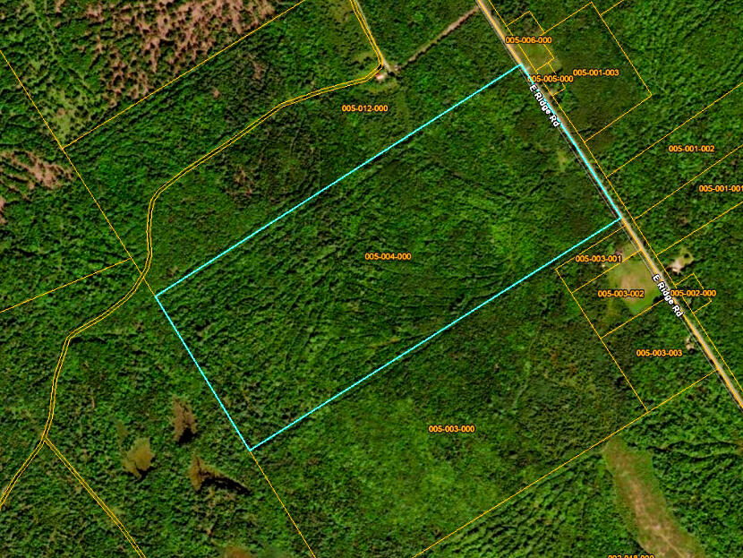 Lot 4 East Ridge Road Cooper, ME 04657 - Photo 1 of 20 RIDGE ROAD LOT 4