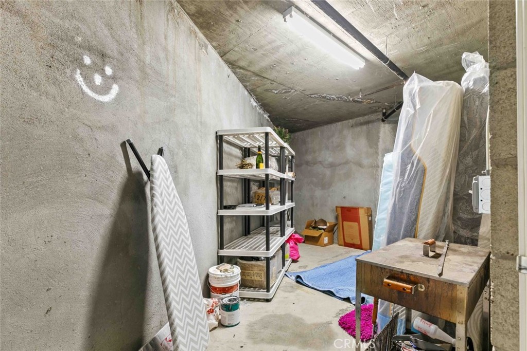 6939 Greeley Street, Unit 102 Tujunga, CA 91042 - Photo 15 of 19 a view of storage and utility room