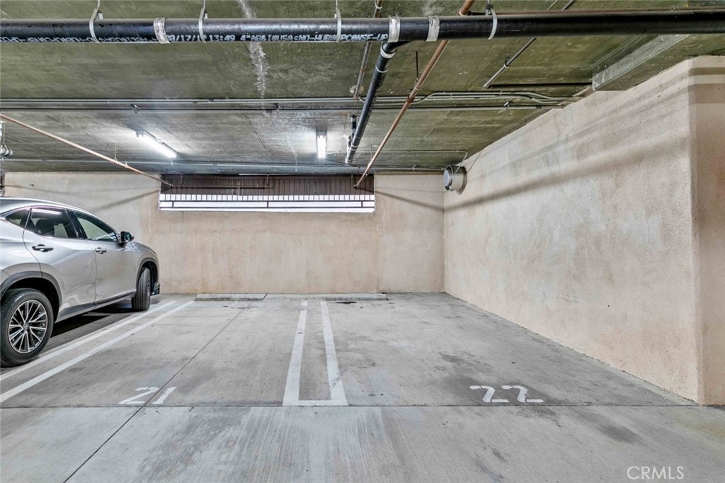 6939 Greeley Street, Unit 102 Tujunga, CA 91042 - Photo 10 of 19 a view of parking garage