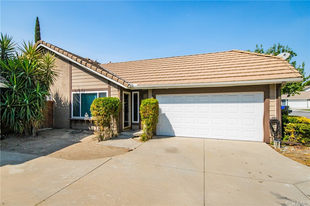 12339 Mint Court Rancho Cucamonga, CA 91739 - Photo 1 of 1 a view of a house with backyard and sitting area