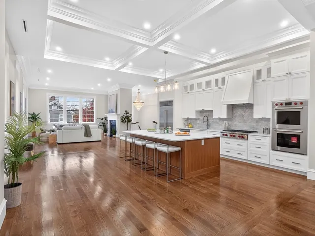 $2,295,000 | 55 Church Street, Unit 1, Dedham, MA 02026