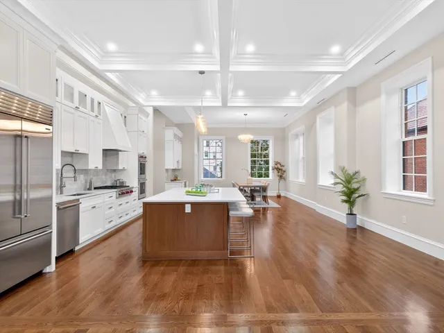 $2,295,000 | 55 Church Street, Unit 1, Dedham, MA 02026