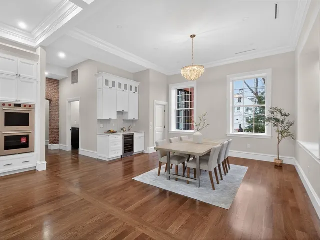 $2,295,000 | 55 Church Street, Unit 1, Dedham, MA 02026