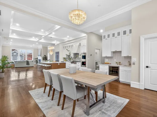 $2,295,000 | 55 Church Street, Unit 1, Dedham, MA 02026