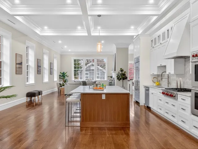 $2,295,000 | 55 Church Street, Unit 1, Dedham, MA 02026