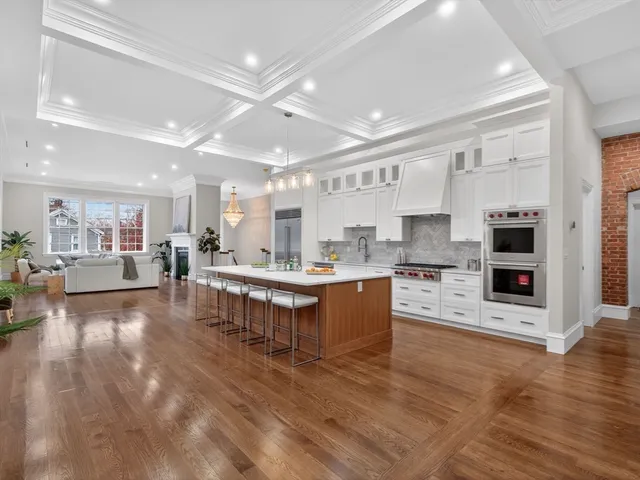 $2,295,000 | 55 Church Street, Unit 1, Dedham, MA 02026