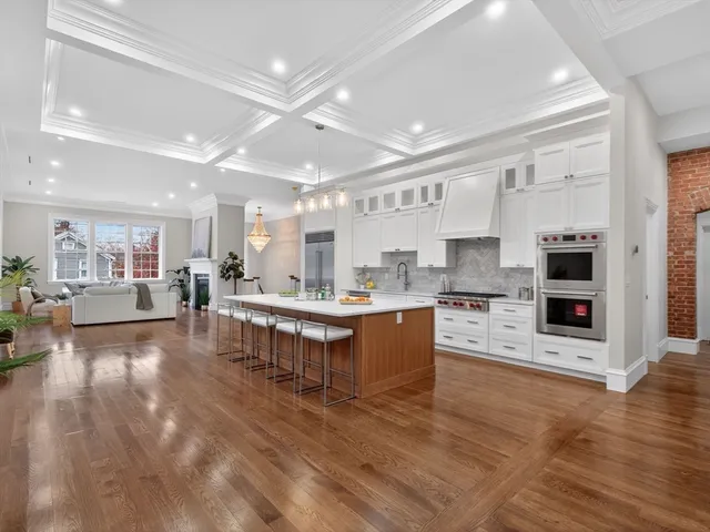 $2,295,000 | 55 Church Street, Unit 1, Dedham, MA 02026