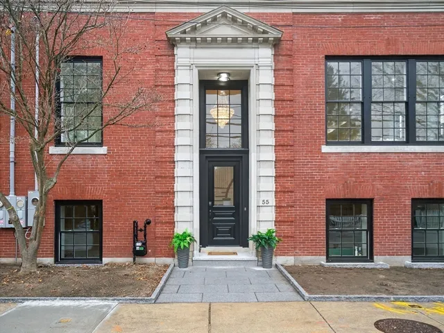 $2,295,000 | 55 Church Street, Unit 1, Dedham, MA 02026