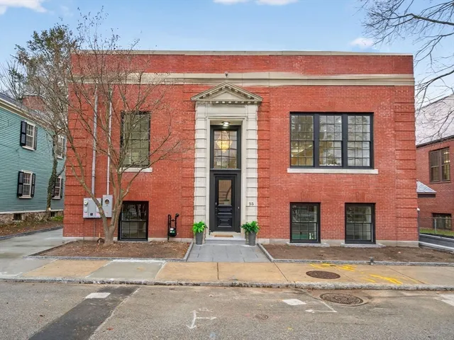 $2,295,000 | 55 Church Street, Unit 1, Dedham, MA 02026