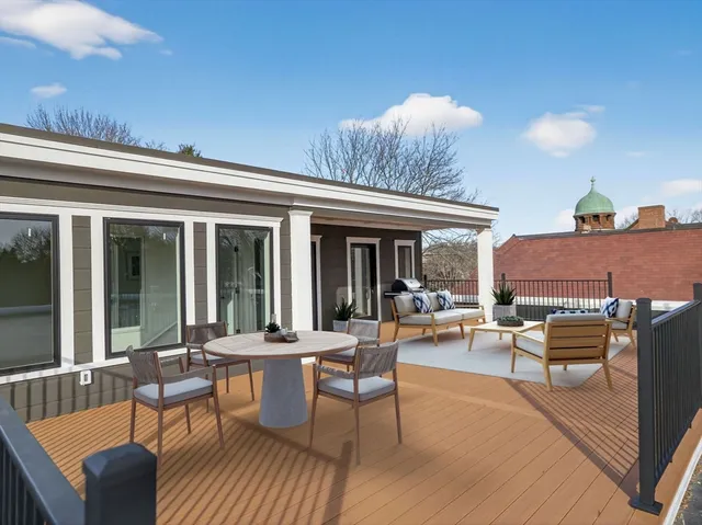 $2,295,000 | 55 Church Street, Unit 1, Dedham, MA 02026