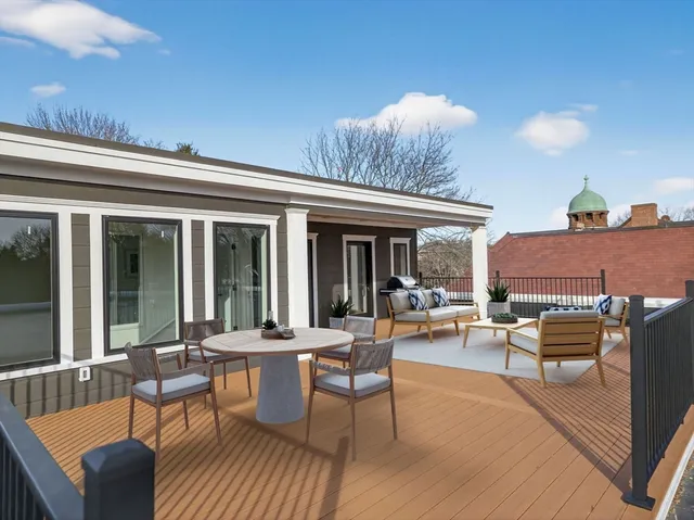 $2,295,000 | 55 Church Street, Unit 1, Dedham, MA 02026