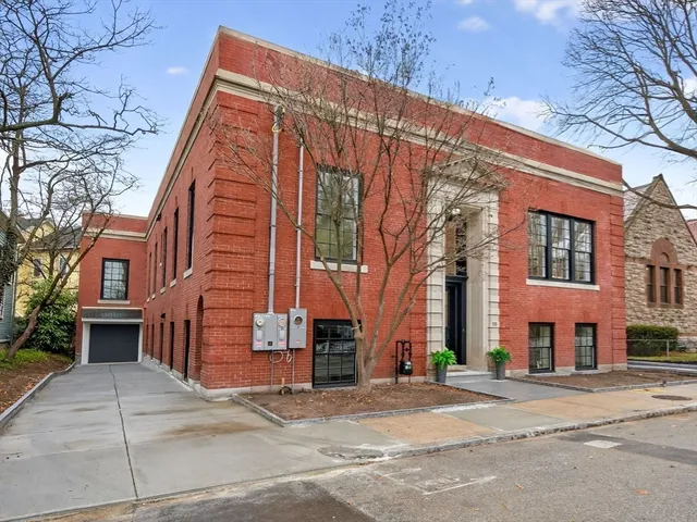 $2,295,000 | 55 Church Street, Unit 1, Dedham, MA 02026