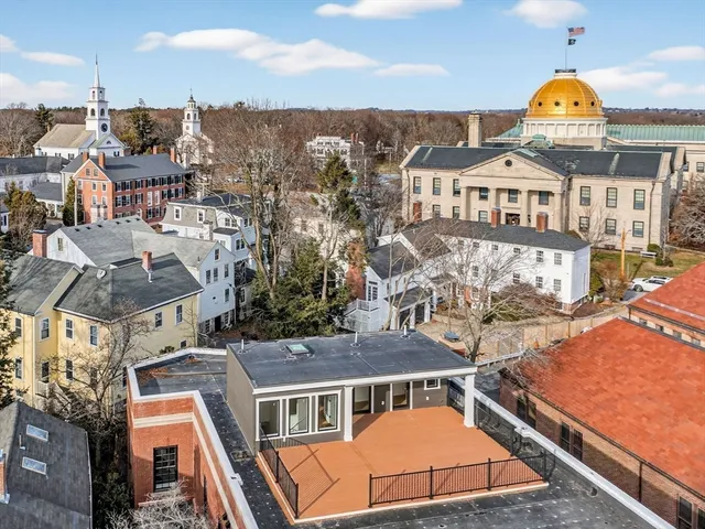 $2,295,000 | 55 Church Street, Unit 1, Dedham, MA 02026