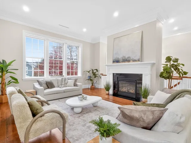 $2,295,000 | 55 Church Street, Unit 1, Dedham, MA 02026