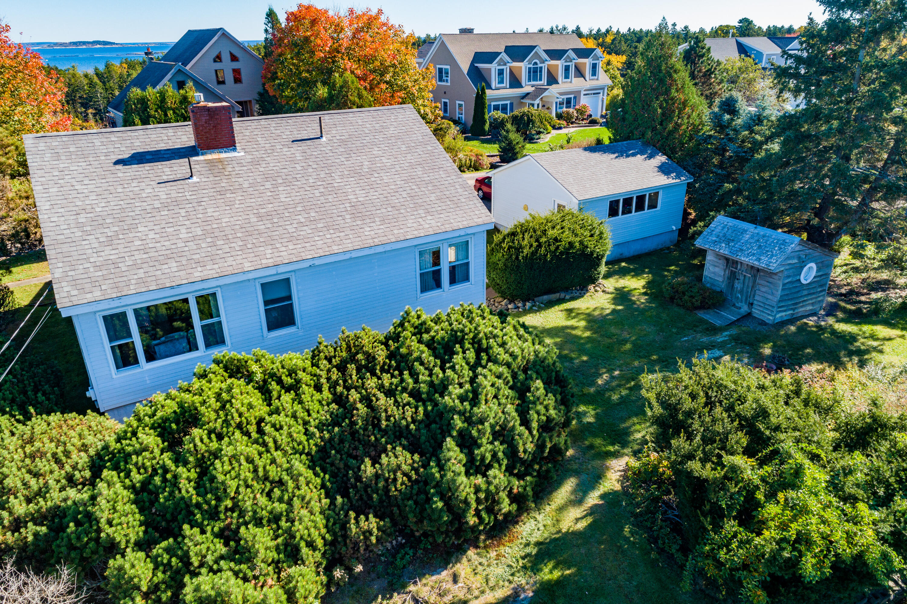 23 Water Cove Road Bailey Island, ME 04003 - Photo 3 of 28 DJI_0081-Edit