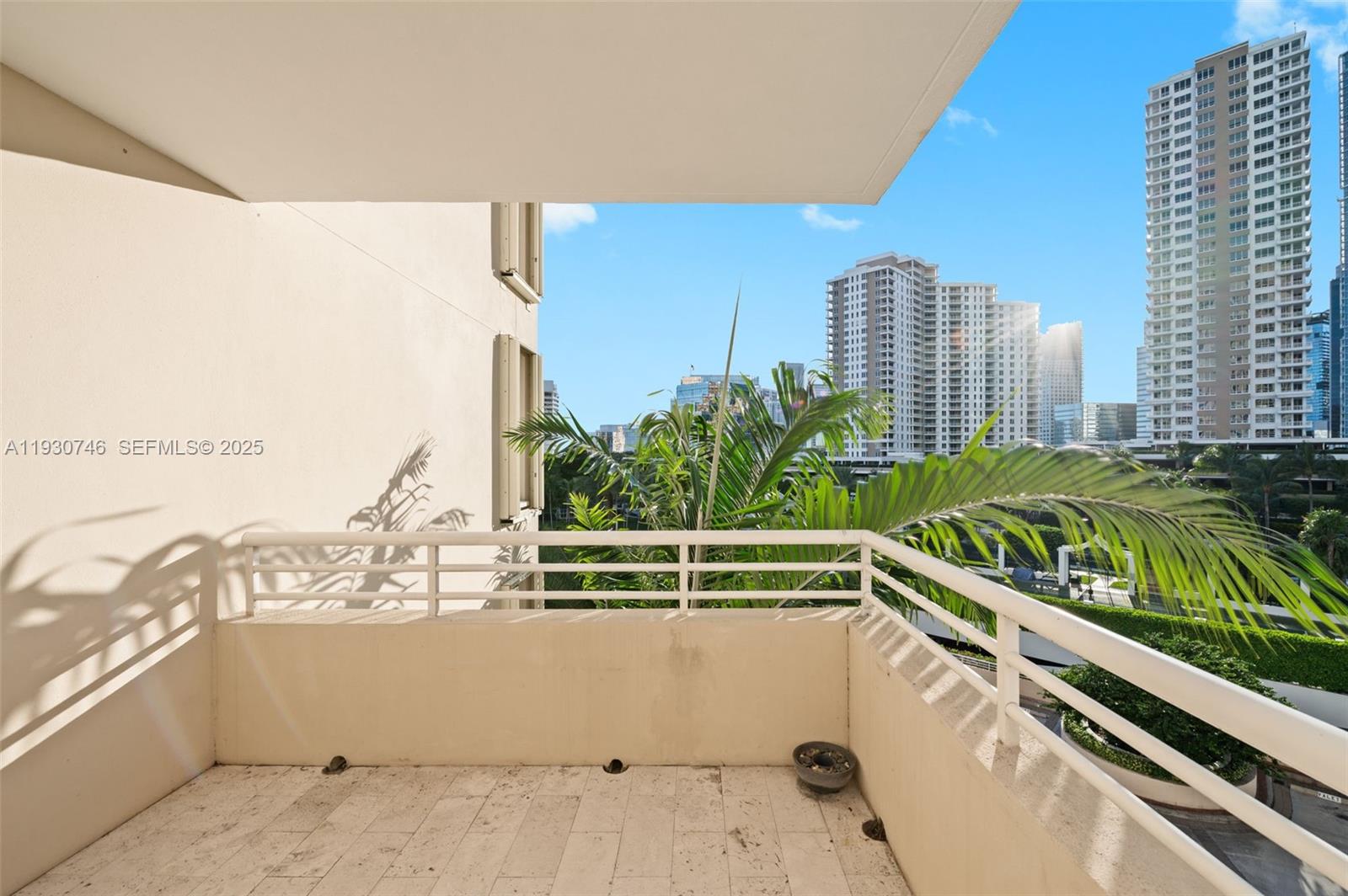 888 Brickell Key Drive, Unit 601 Miami, FL 33131 - Photo 19 of 36 a view of roof