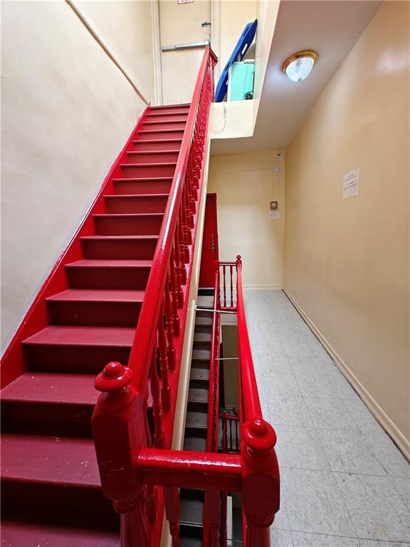 543 41st Street Brooklyn, NY 11232 - Photo 5 of 9 a view of entryway