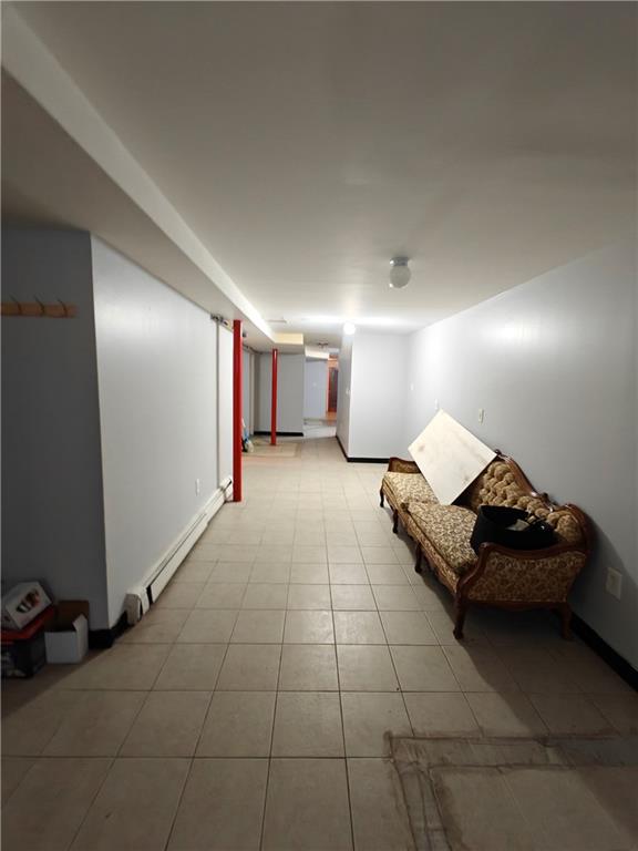 543 41st Street Brooklyn, NY 11232 - Photo 6 of 9 a living room with furniture