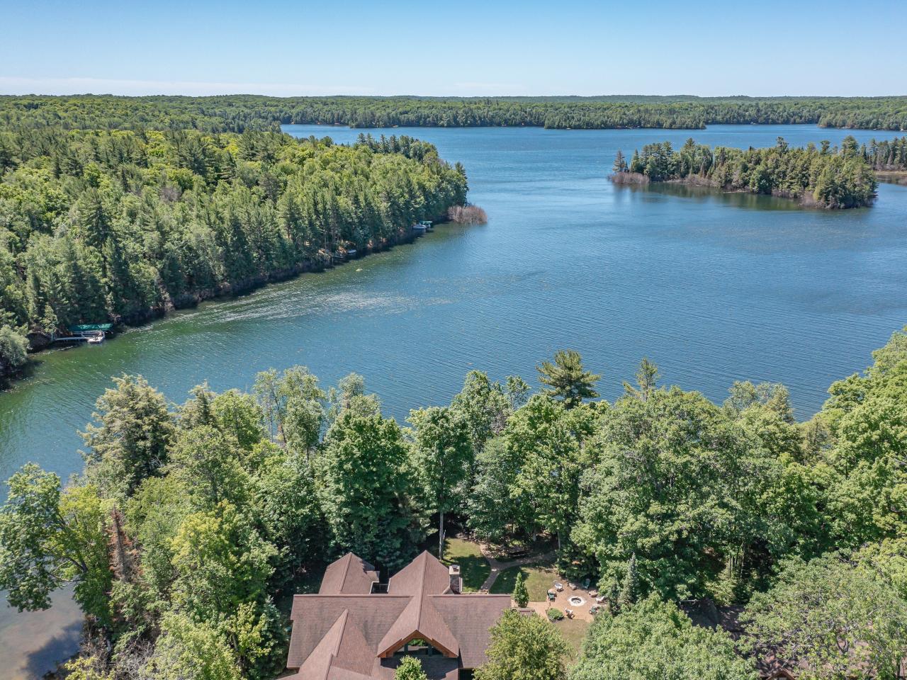 6399 North Forest Lake Road Land O'Lakes, WI 54540 - Photo 5 of 42 Gallery Image 5