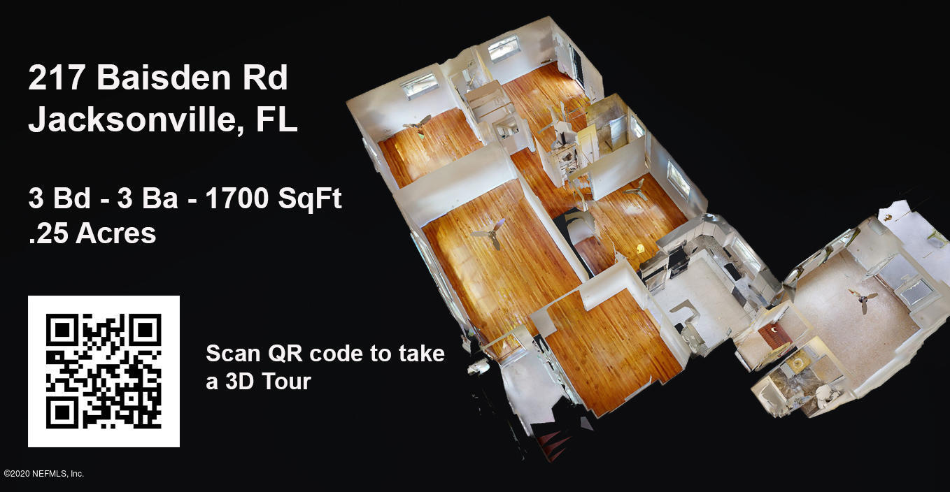 217 Baisden Road Jacksonville, FL 32218 - Photo 17 of 69 Doll House View