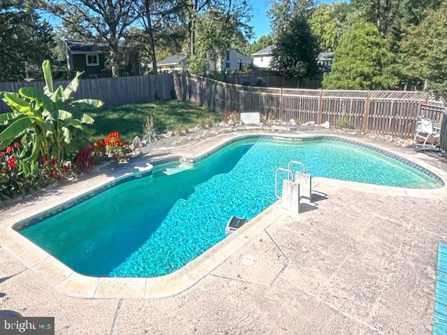 17416 Collier Way Poolesville, MD 20837 - Photo 9 of 57 Glorious gunite pool!