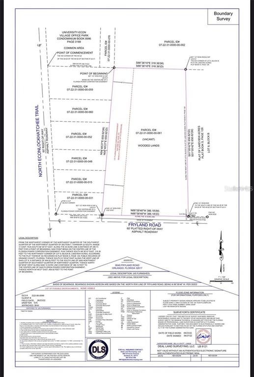 9049 Fryland Road Orlando, FL 32817 - Photo 2 of 10