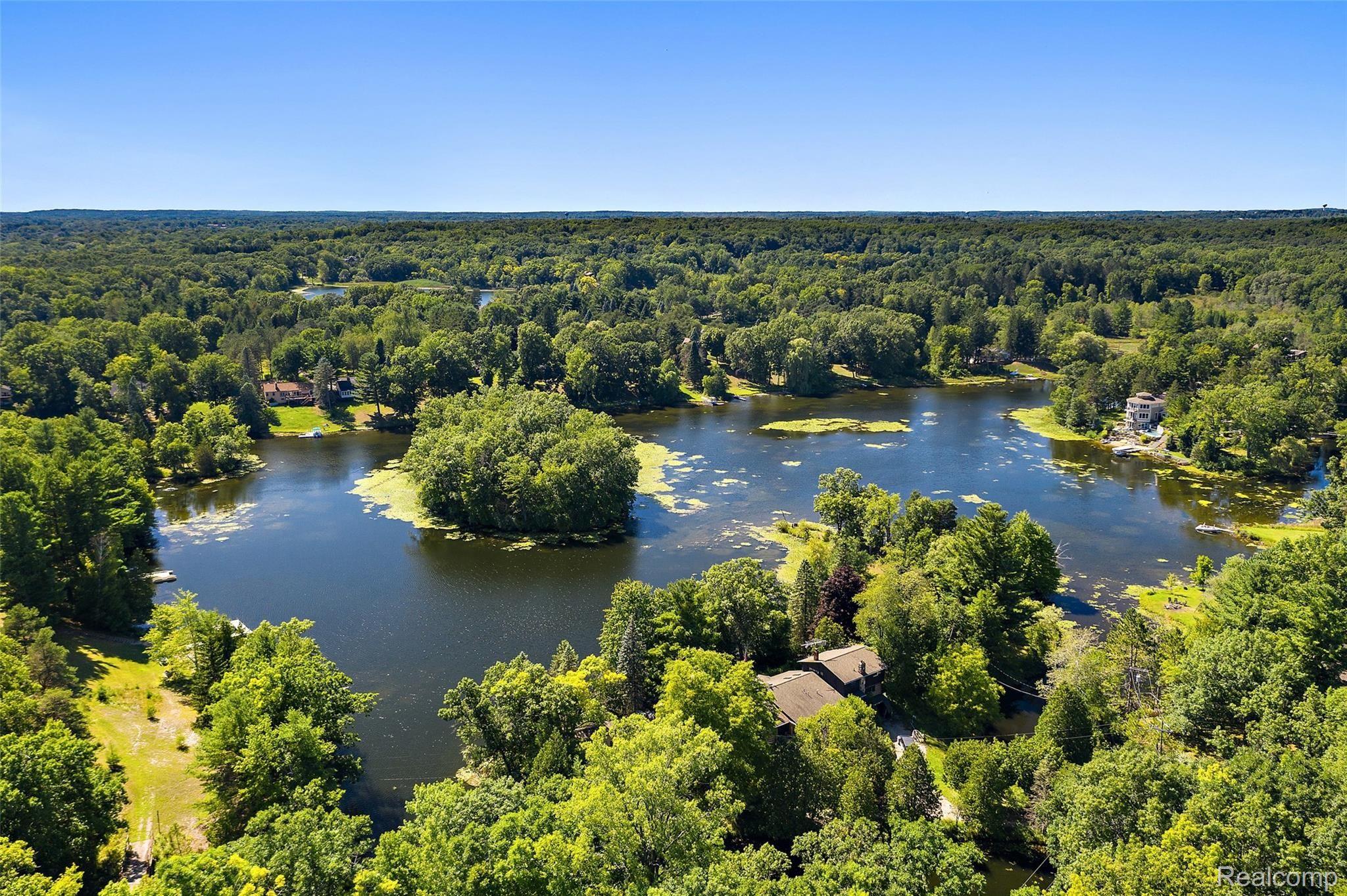 199 Ridgemont Road Oxford, MI 48370 - Photo 62 of 77 All sports Indian Lake