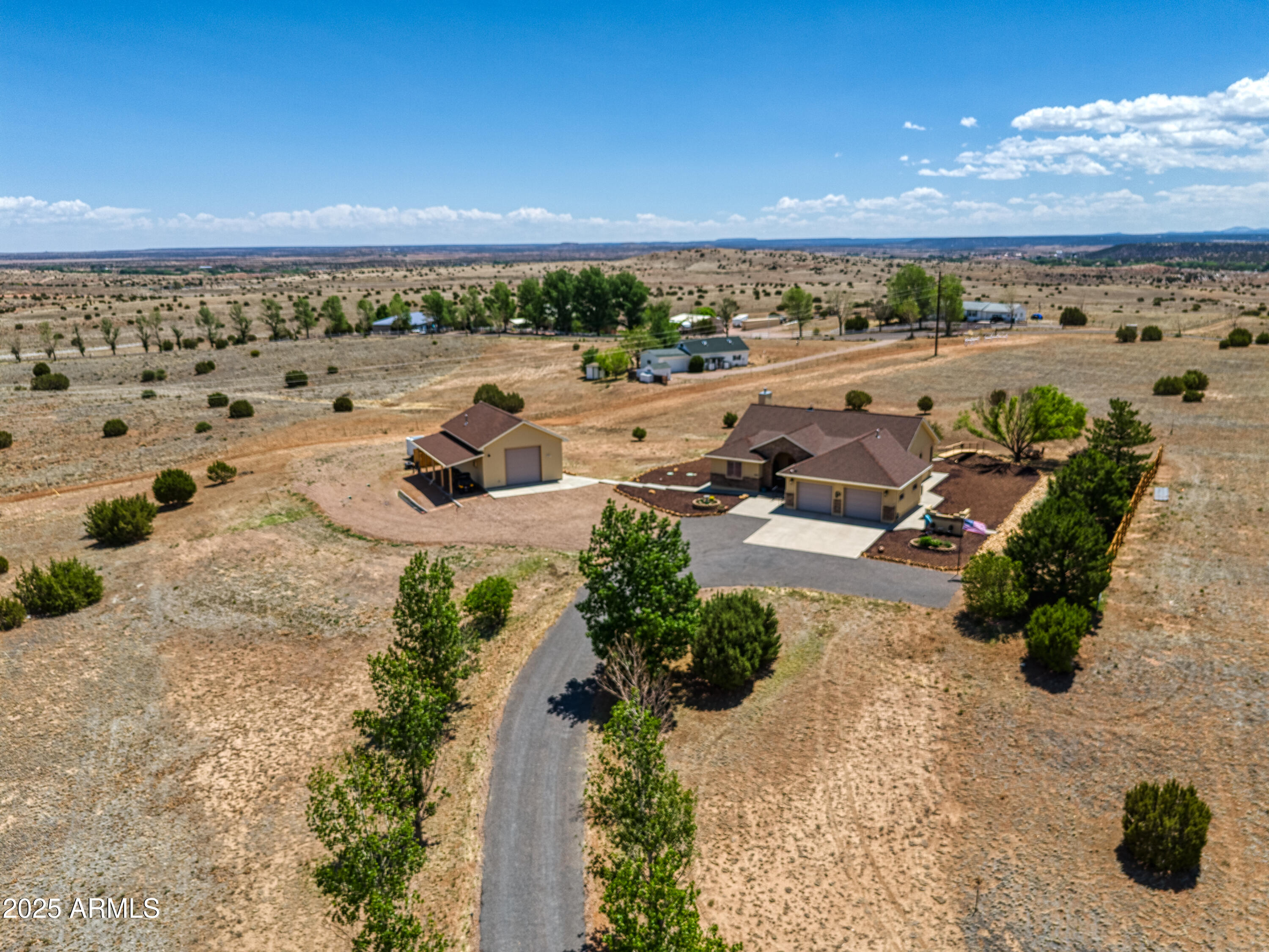 1420 Haystack Road Taylor, AZ 85939 - Photo 1 of 27 Ariel