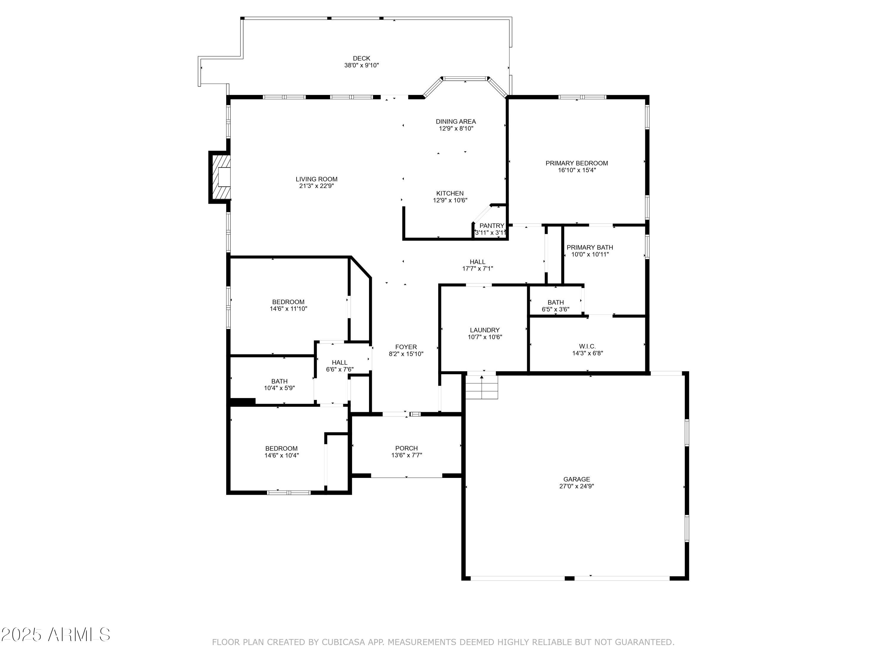 1420 Haystack Road Taylor, AZ 85939 - Photo 27 of 27 all_floors_1420_haystack_road_taylor_wit