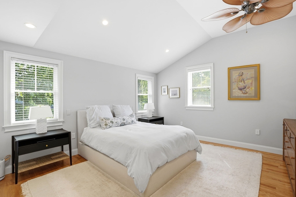 59 Elm Street Hingham, MA 02043 - Photo 19 of 33 a bedroom with a bed and a window