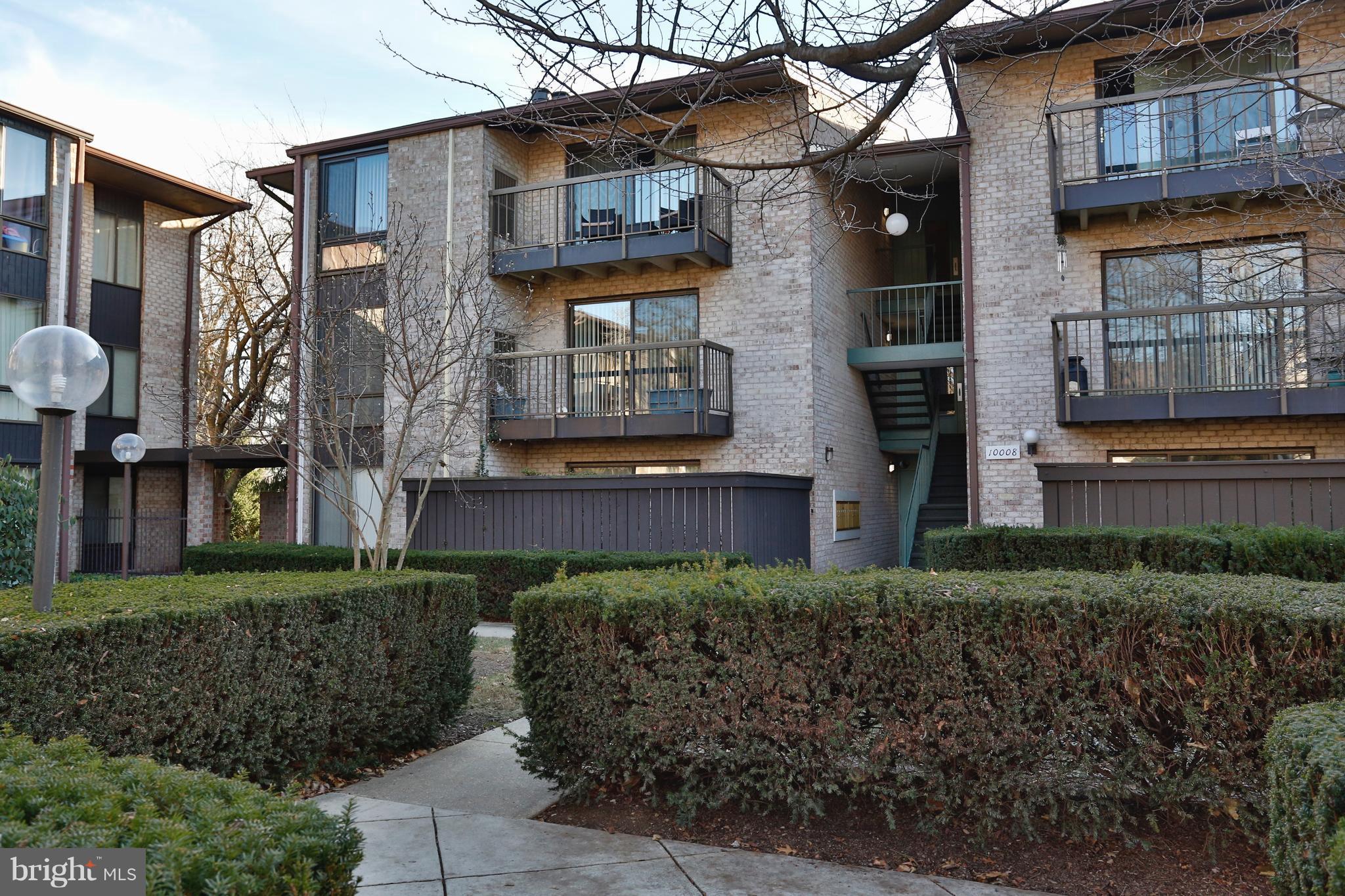 10008 Stedwick Road, Unit 201 Montgomery Village, MD 20886 - Photo 1 of 15 Exterior (Front)
