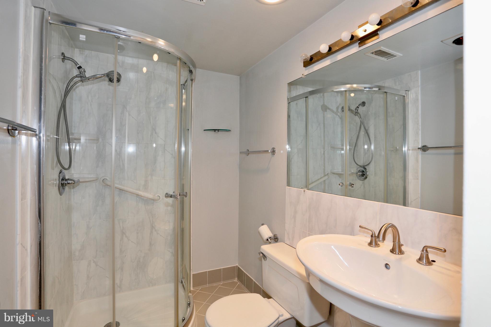 10008 Stedwick Road, Unit 201 Montgomery Village, MD 20886 - Photo 13 of 15 Bath (remodeled)