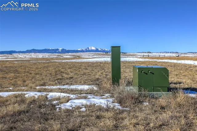 a view of an ocean and beach