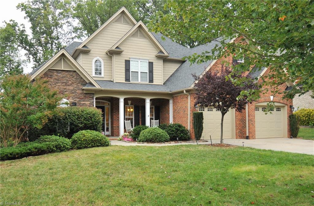 7363 Ridgecrest Trail Lewisville, NC 27023 - Photo 1 of 20 Gallery Image 1