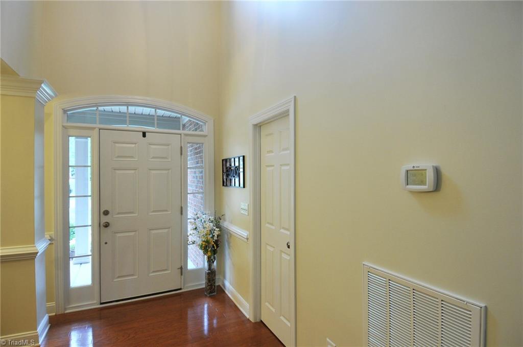 7363 Ridgecrest Trail Lewisville, NC 27023 - Photo 2 of 20 Foyer