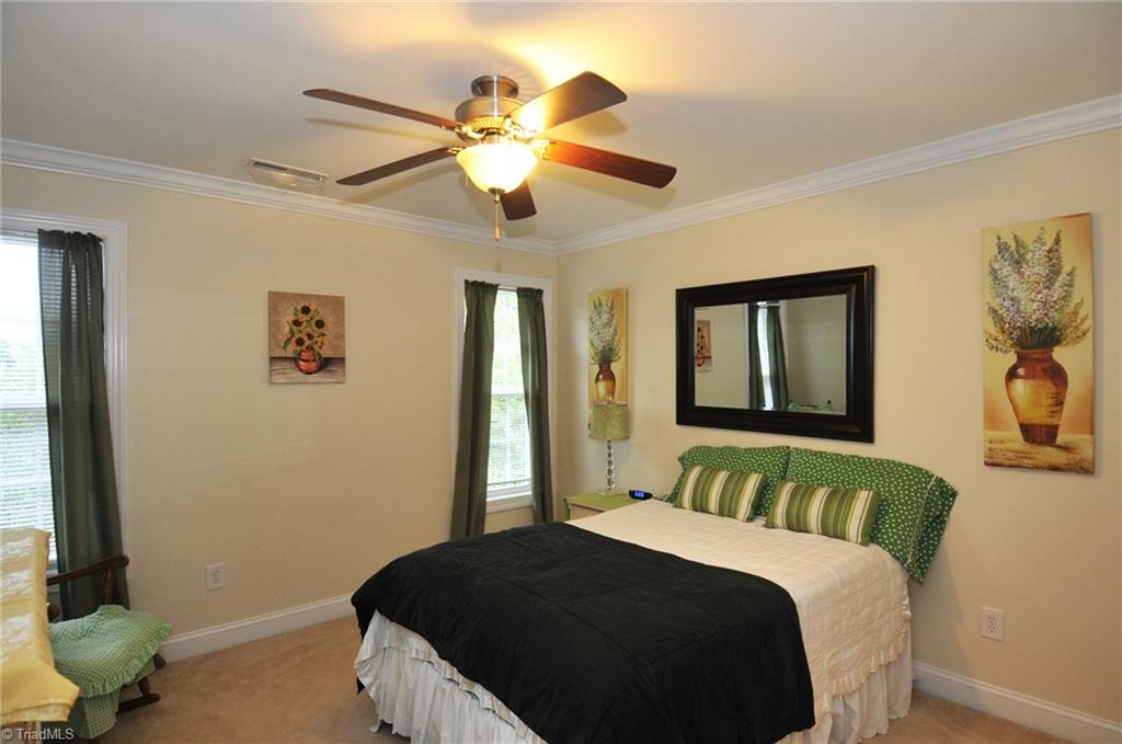 7363 Ridgecrest Trail Lewisville, NC 27023 - Photo 11 of 20 Bedroom #2