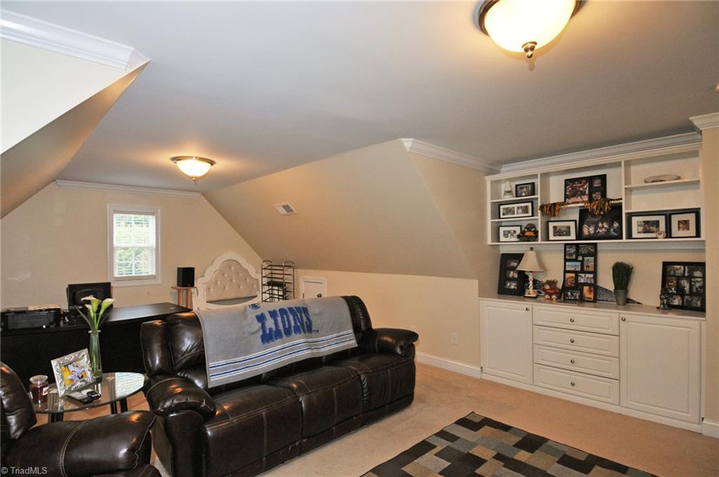 7363 Ridgecrest Trail Lewisville, NC 27023 - Photo 16 of 20 Bonus Room - large enough to use as two rooms!