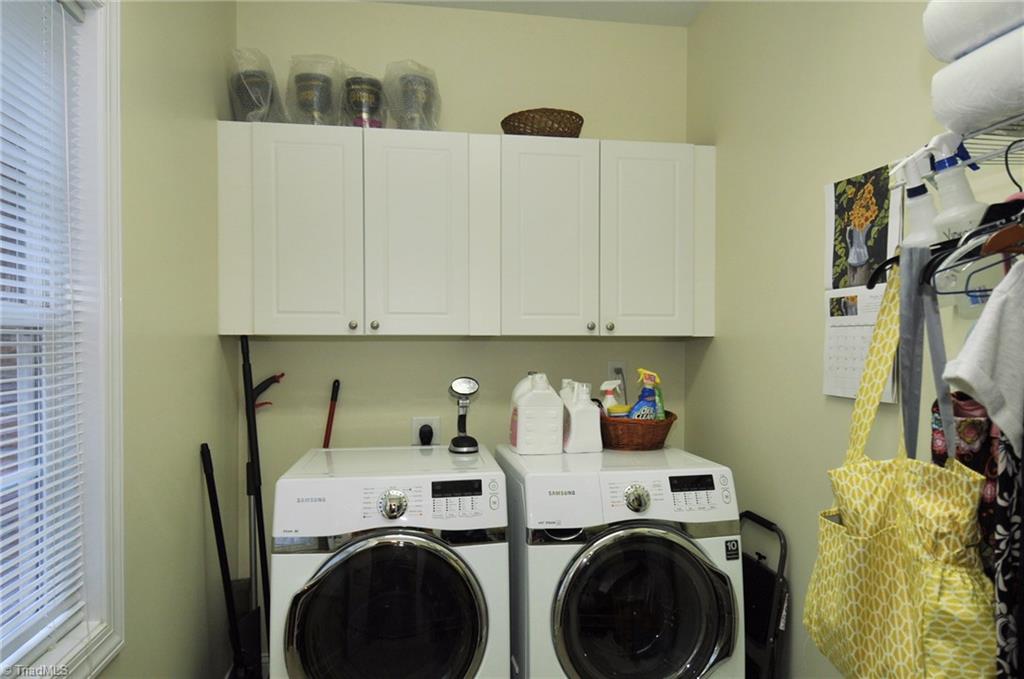 7363 Ridgecrest Trail Lewisville, NC 27023 - Photo 17 of 20 Laundry Room